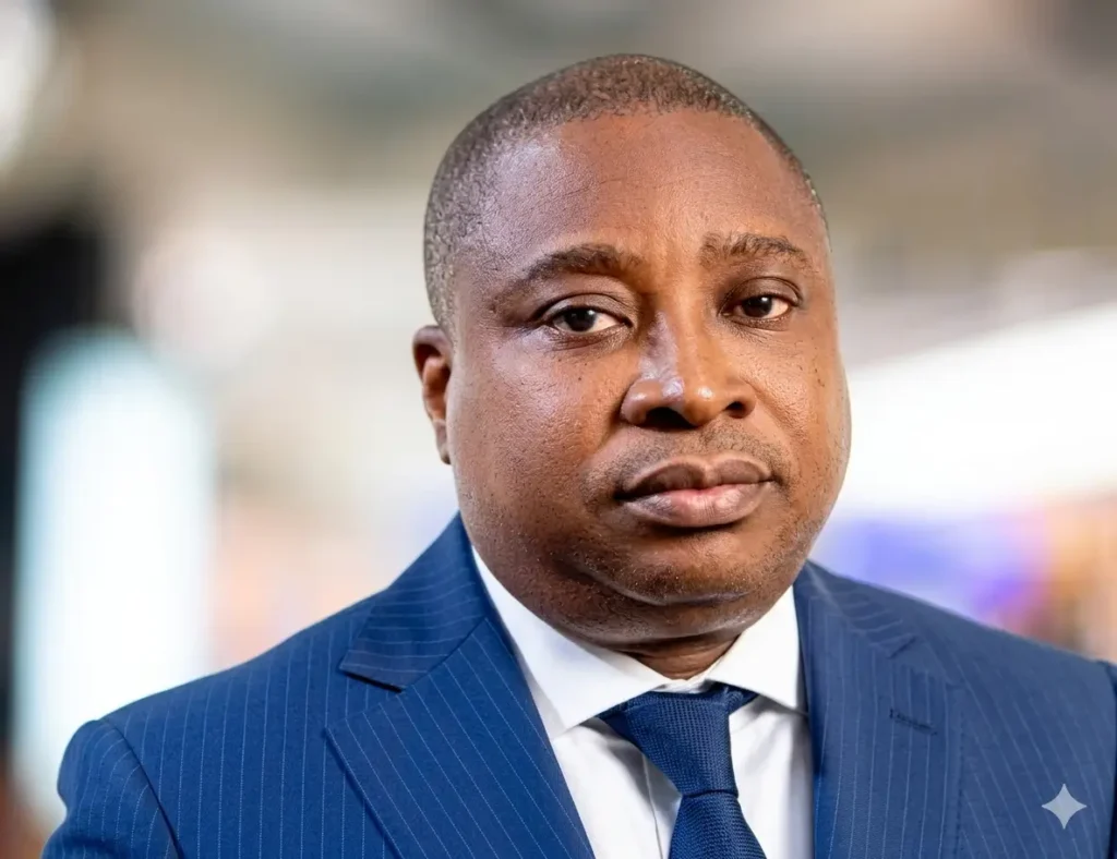 Dr. Ibrahim Stevens, Governor, Bank of Sierra Leone