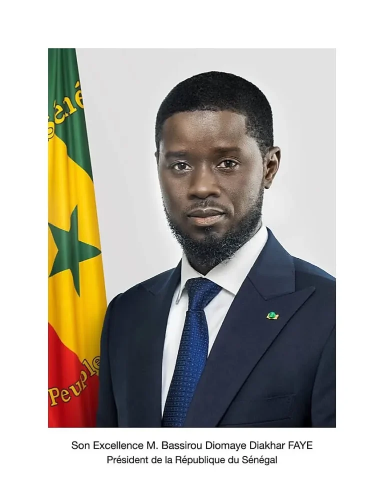 President Bassirou Diomaye Faye elected chairman of ECOWAS