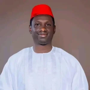 Ibrahim Bangura unveils his vision for APC