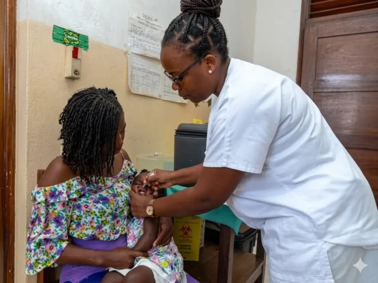 For Every Generation, Vaccines Work — Securing Africa’s Health Future