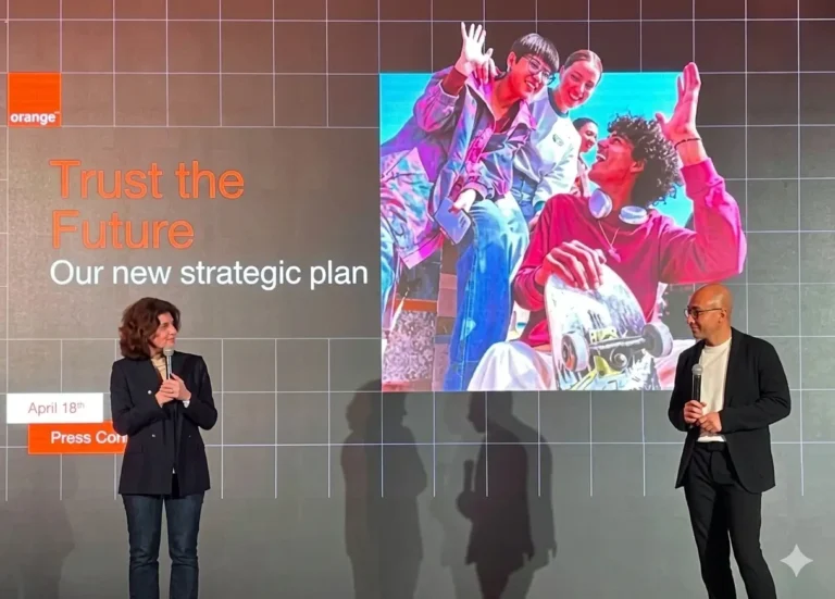 Orange Africa strategy 2026