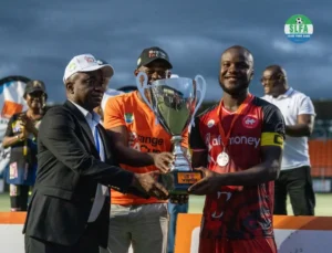 East End Lions wins 2026 Orange FA Cup against Mighty Blackpool