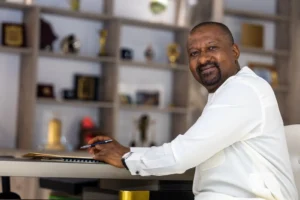 Vice President Mohamed Juldeh Jalloh shares his thoughts on op-ed on why investing in people, resilience, and long-term development is the key to Sierra Leone's future.