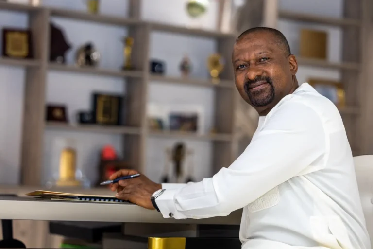 Vice President Mohamed Juldeh Jalloh shares his thoughts on op-ed on why investing in people, resilience, and long-term development is the key to Sierra Leone's future.