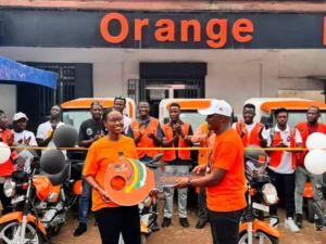 From Port Loko to Bo, Orange CEO Takes the Listening Seat