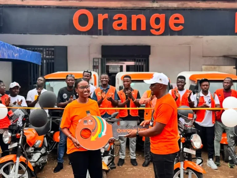From Port Loko to Bo, Orange CEO Takes the Listening Seat