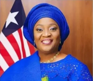 Liberia Former vice president Jewel Howard Taylor charged in drug trafficking probe