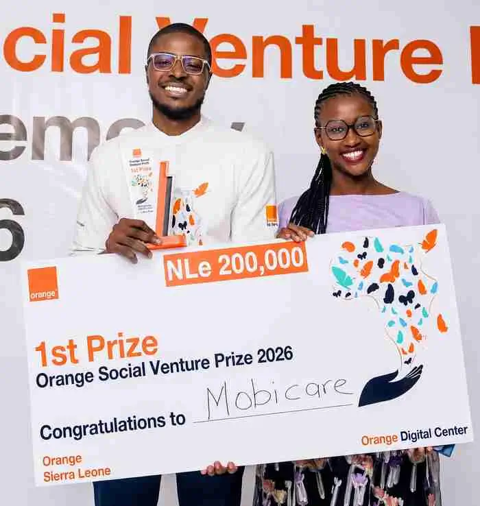 MobiCare earns top innovation award for helping patients find medicines