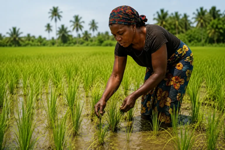 Where did the money go? Only 9 percent of NLe365m rice import duty reached Agricultural Development Fund