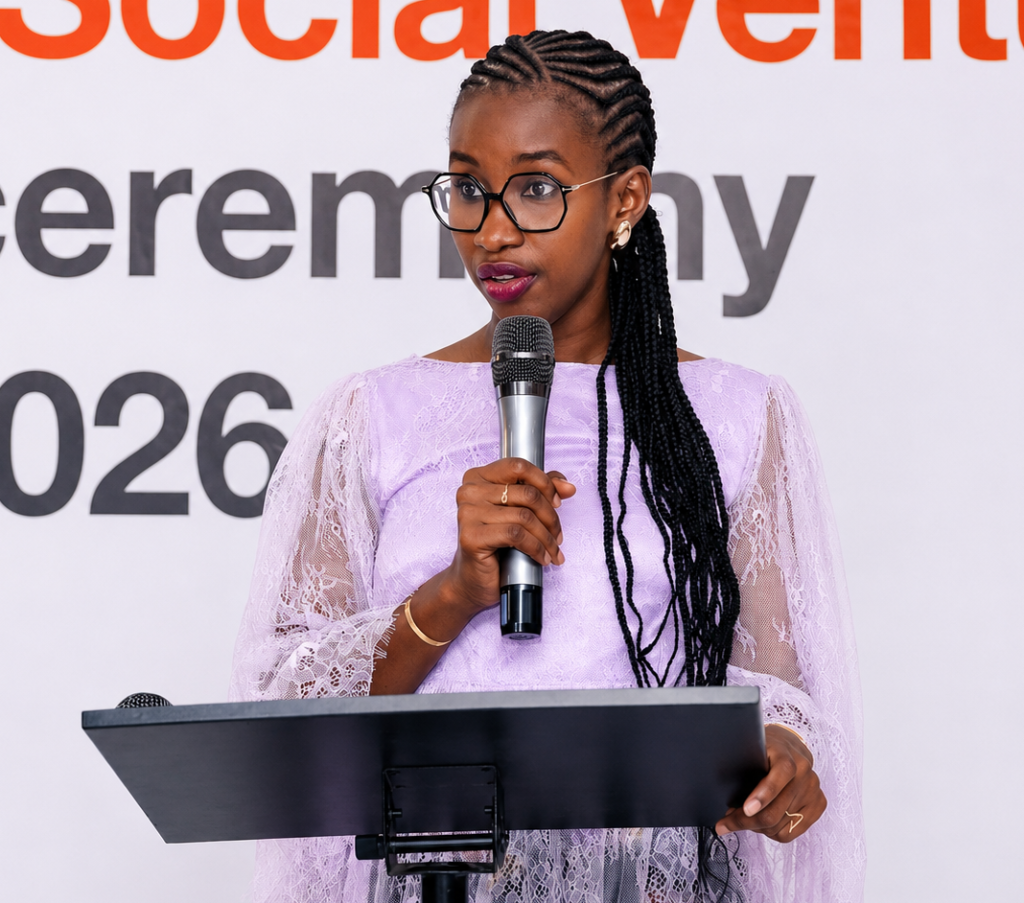 Orange Sierra Leone Chief Executive Officer Aïcha Touré