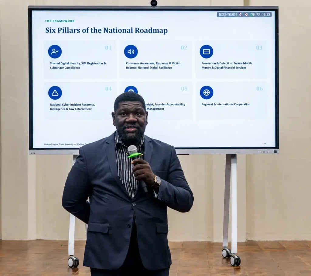 Orange Sierra Leone joins national push to tackle mobile fraud