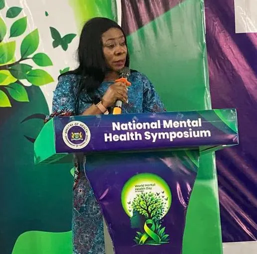 National Mental Health Symposium