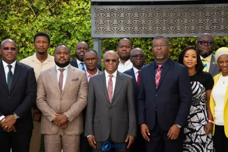 SLPHA chief urges African ports to embrace AI and cybersecurity