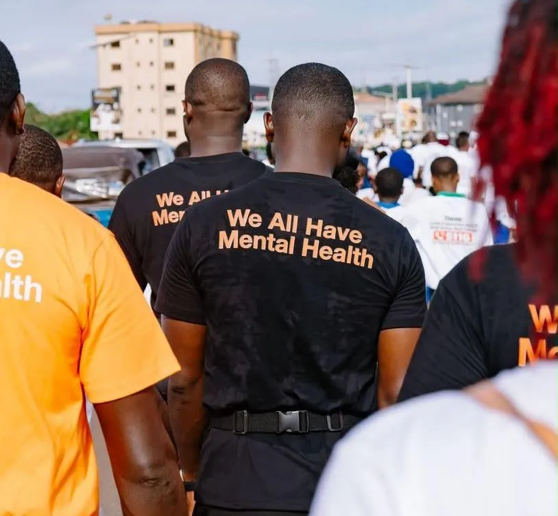 We All Have Mental Health